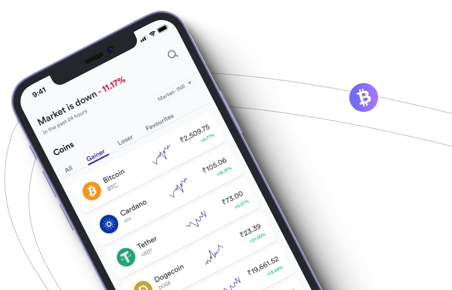 Lexoro Byte  - Take advantage of the cryptocurrency markets and earn with Lexoro Byte